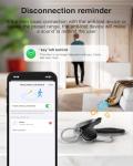 Smart Bluetooth Tracker Tags - 2 Pack