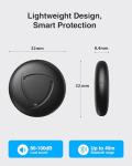 Smart Bluetooth Tracker Tags - 2 Pack