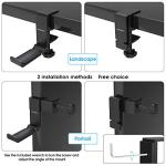 Adjustable Multi-Function Headphone and VR Stand