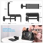 Adjustable Multi-Function Headphone and VR Stand