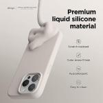 iPhone 15 Pro Liquid Silicone Protective Case