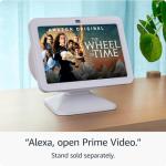 Echo Show 8 - HD Smart Touchscreen with Alexa