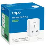 Tapo P100 Smart Wi-Fi Plug with Voice Control