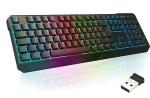 KLIM Chroma Wireless Gaming Keyboard UK Layout