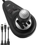 PXN A7 Gaming Steering Wheel Gear Shifter