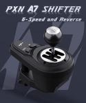 PXN A7 Gaming Steering Wheel Gear Shifter