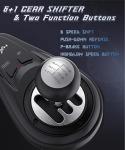 PXN A7 Gaming Steering Wheel Gear Shifter