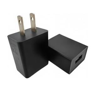 Dual USB Wall Charger Block - 5W Power Adapter