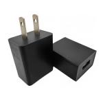 Dual USB Wall Charger Block - 5W Power Adapter