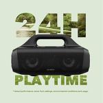 Anker Motion Boom Portable Bluetooth Speaker