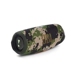 JBL Charge 5 Portable Bluetooth Speaker - Camo Design
