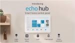 Echo Hub – 8" Smart Home Control with Alexa