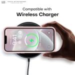 LOVE 3000 Premium Silicone iPhone 14 Case, Pink