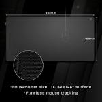 ENDGAME GEAR MPC890 Non-Slip Gaming Mousepad