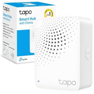 Tapo H100 SmartHub with Chime and Device Support
