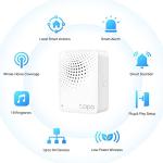 Tapo H100 SmartHub with Chime and Device Support