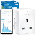 Tapo Mini Wi-Fi Smart Plug with Energy Monitoring