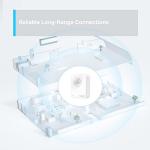 Tapo H100 SmartHub with Chime and Device Support