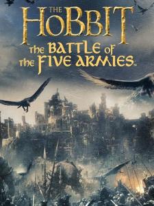 The Hobbit: Battle of the Five Armies Gadgets