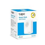 Tapo H100 SmartHub with Chime and Device Support