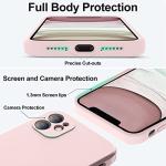 Vooii iPhone 11 Case - Soft Silicone, Camera Protection