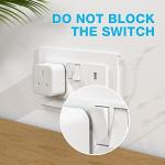 EIGHTREE Smart Plug with Energy Monitoring & Remote Control