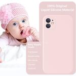 Vooii iPhone 11 Case - Soft Silicone, Camera Protection