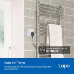 Tapo Mini Wi-Fi Smart Plug with Energy Monitoring