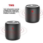 Portable Mini Bluetooth Speaker with HD Bass