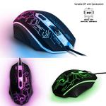 4-in-1 RGB Gaming Keyboard, Mouse, & Headset Bundle