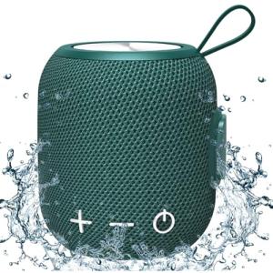 FIGMASU Mini Bluetooth Speaker with 360 HD Sound