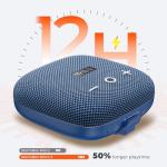 Tribit Outdoor Bluetooth Speaker: Waterproof & Powerful Sound