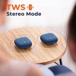 Tribit Outdoor Bluetooth Speaker: Waterproof & Powerful Sound