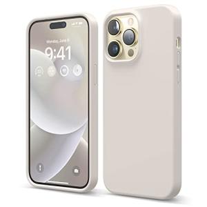 elago iPhone 14 Pro Max Liquid Silicone Case