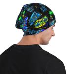 Cozy Gaming Beanie Hat for All Ages