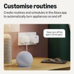Amazon Basics Wi-Fi Smart Plug for Alexa, UK