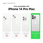 elago iPhone 14 Pro Max Liquid Silicone Case