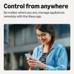 Amazon Basics Wi-Fi Smart Plug for Alexa, UK