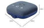 Tribit Outdoor Bluetooth Speaker: Waterproof & Powerful Sound