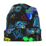 Cozy Gaming Beanie Hat for All Ages