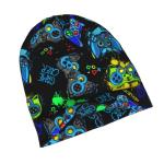 Cozy Gaming Beanie Hat for All Ages
