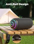 RIENOK 35W Waterproof Bluetooth Speaker with RGB Light