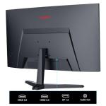 KOORUI 24" FHD 165Hz Gaming Monitor with HDMI