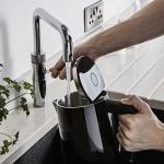 Alexa Smart Kettle with LED Touch Display