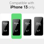 Light Pink Clear Case for iPhone 13