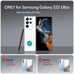 ESR Slim Clear Case for Galaxy S22 Ultra