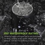 EWA A106 Pro Mini Bluetooth Speaker with Case