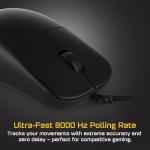 ENDGAME GEAR OP1 8K v2 Gaming Mouse
