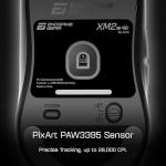 ENDGAME GEAR XM2w Wireless 4K Gaming Mouse