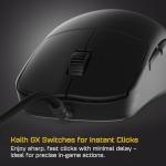 ENDGAME GEAR OP1 8K v2 Gaming Mouse